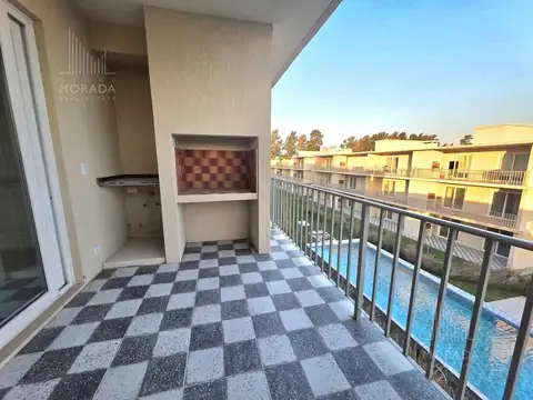 Departamento en Alquiler de 1 dormitorio