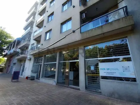 Departamento en alquiler de 2 dormitorios con cochera en La Plata