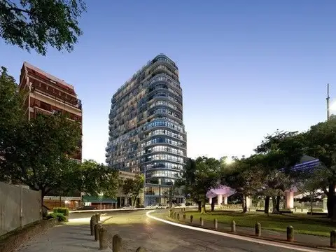 Departamento - Alquiler - Argentina, Capital Federal - Finocchietto 990