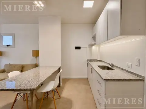 Departamento en Venta en Ciudad De Tigre, USD 107.000