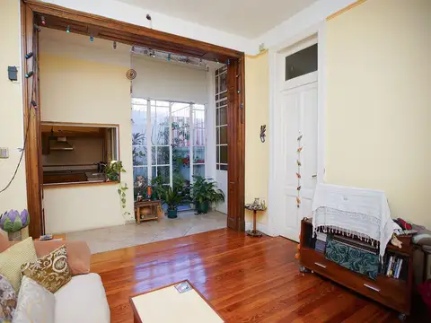 VENTA PH 6 AMB  TERRAZA LIBRE - CHACARITA/COLEGIAL