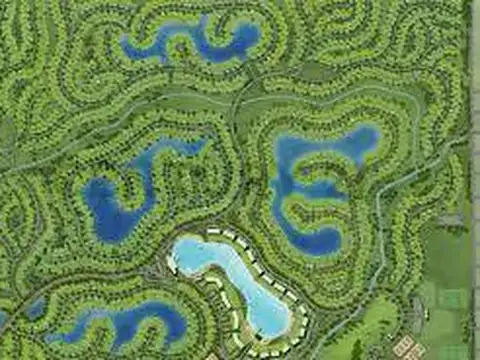 Lote al agua en barrio privado Terralagos