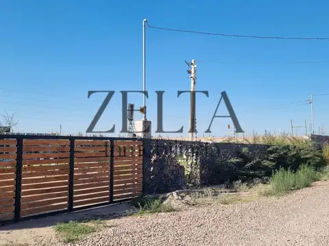Vendo Lote en Barrio Rincones de Laprida, Maipú