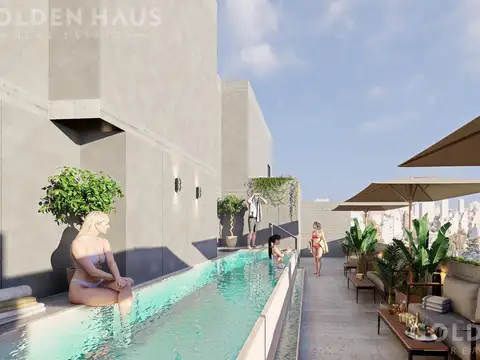 Departamento en Venta en Coghlan, USD 258.000