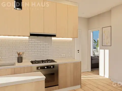 Departamento en Venta de 3 ambientes
