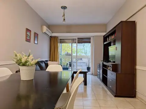 3 AMBIENTES EN VENTA EN RECOLETA CON BALCÓN