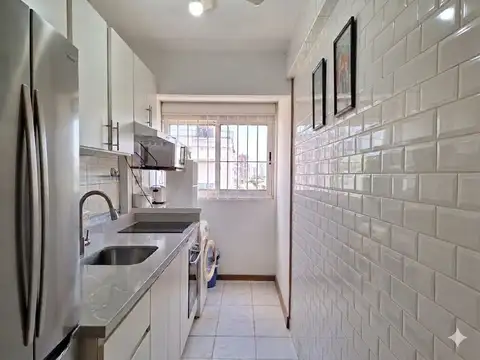 Departamento en Venta en Recoleta, USD 135.000