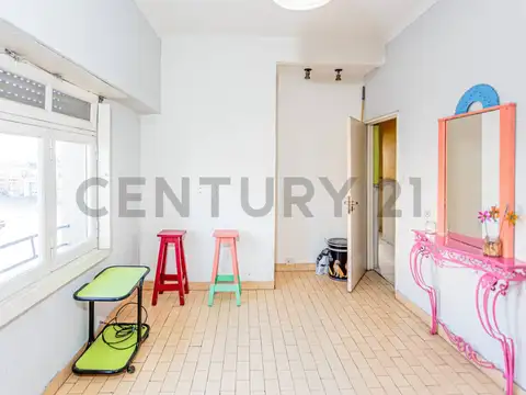 Bahia Blanca 800, Piso 1