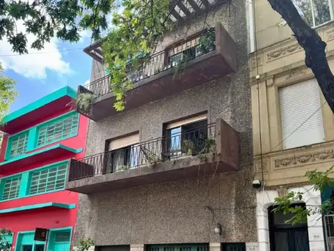 Venta casa en Boedo lote propio de 8,66 x 22 m2