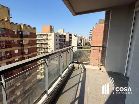 Departamento en  alquiler Abasto Rosario