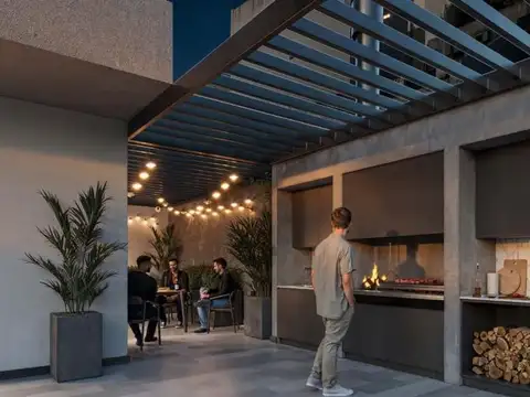 Departamento en Venta Apto profesional