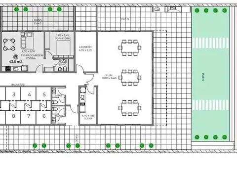Ruiz Huidobro al 3100