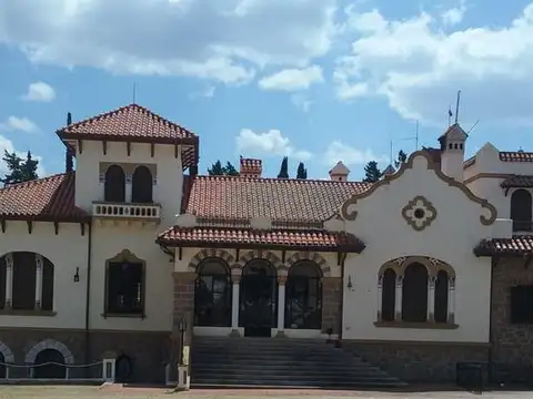 Castillo Antiguo, Capilla del Monte, Córdoba