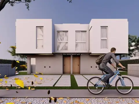Casa Duplex Venta Gonnet 3 dormitorios pileta POZO