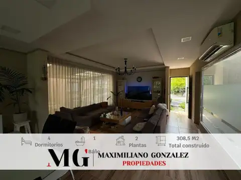 Casa venta - Laguna Azul, Ezeiza