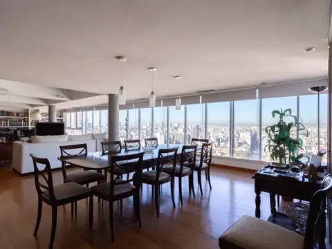 Arenales 1800, Piso 26