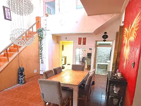 Depto Tipo Casa en Venta en Villa General Mitre, USD 156.000