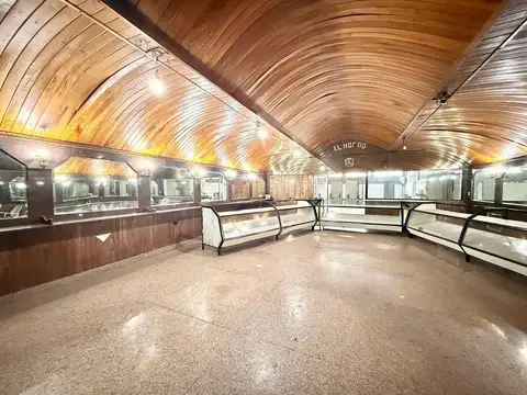 ALQUILER LOCAL COMERCIAL - IDEAL PANADERIA - LANUS