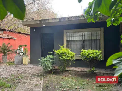 Casa Monoambiente en alquiler