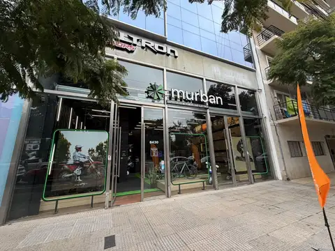 Local en Alquiler A Estrenar
