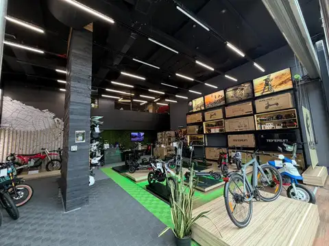 Local en Alquiler A Estrenar