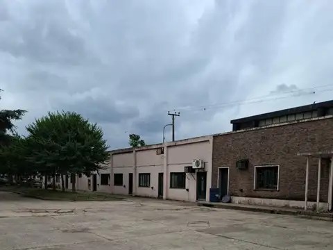 Depositos En Alquiler  En Zona Indrustrial Lujan 