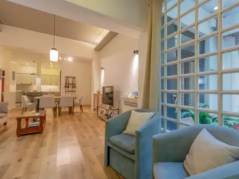 VENTA DEPARTAMENTO 3 AMBIENTES EN PALERMO CHICO