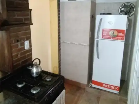Casa 3 ambientes con 2 baños