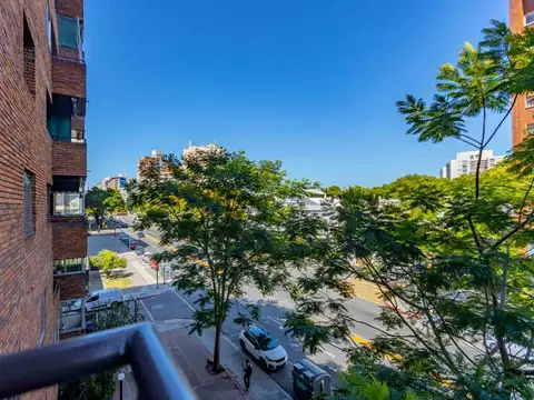 Venta apartamento 2 dormitorios con renta, Aguada