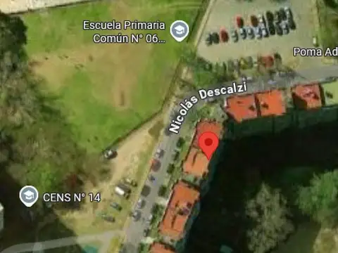 Nicolás Descalzi y Avenida Larrazábal