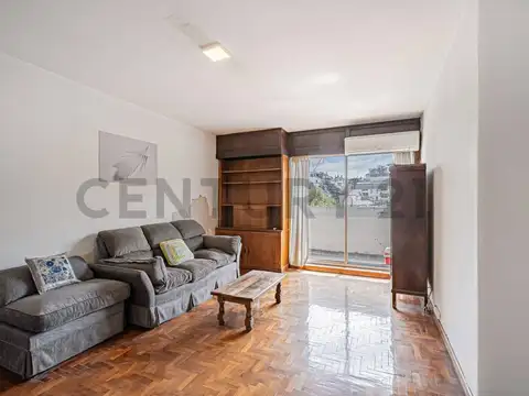 VENTA OPORTUNIDAD 3 AMB EN RECOLETA APTO CREDITO!