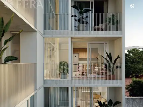 Departamento en Venta de 2 ambientes