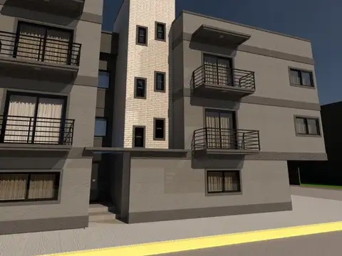 Departamento en Venta de 2 ambientes