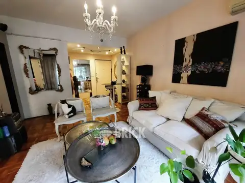 Departamento en Venta en Recoleta, USD 169.500