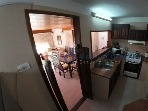 Departamento en Alquiler Temporal en Ostende, USD 1.000