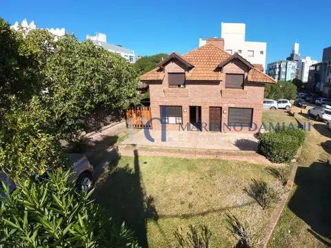 Duplex 3 Dormitorios en Alquiler Temporario en Mar de Ostende, Pinamar