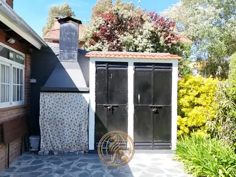 Venta Dúplex Pinamar 3 ambientes con gas natural