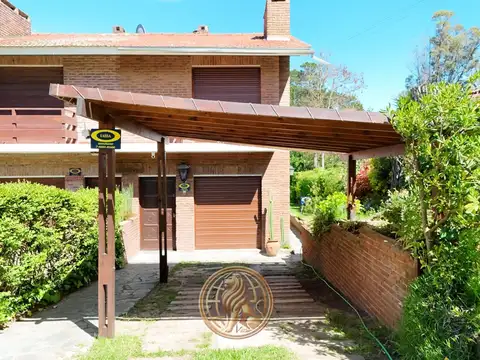 Venta Dúplex Pinamar 3 ambientes con gas natural