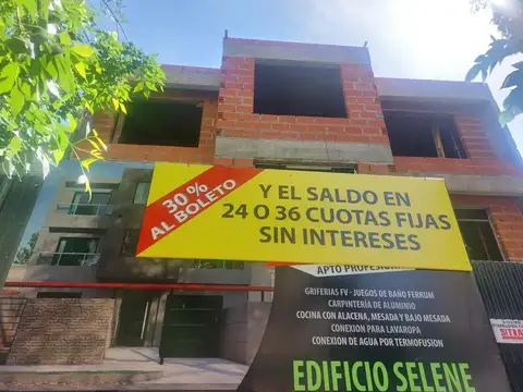 DEPARTAMENTO EN "VENTA POZO" PORTELA 279