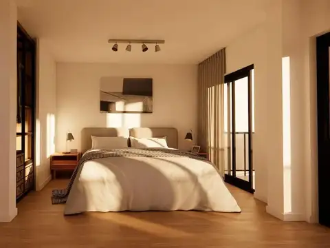 Departamento en Venta de 2 ambientes