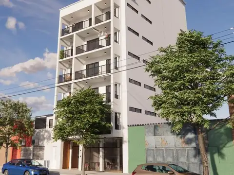 Vidal 2800, Departamento  2 ambientes con balcón en Belgrano