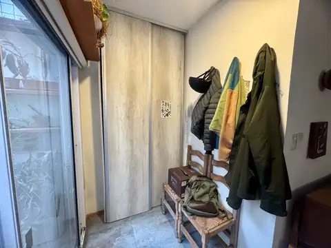Depto Tipo Casa 2 ambientes con 1 baño