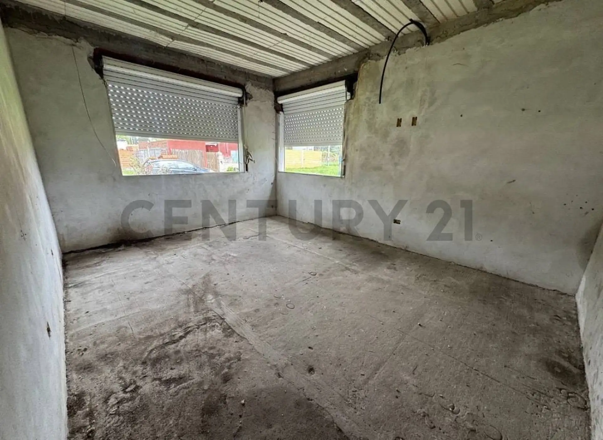 VENTA CASA A TERMINAR EN PARQUE PEÑA
