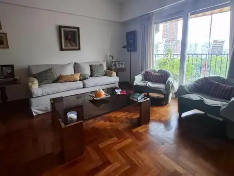Departamento 3 ambientes con 3 baños