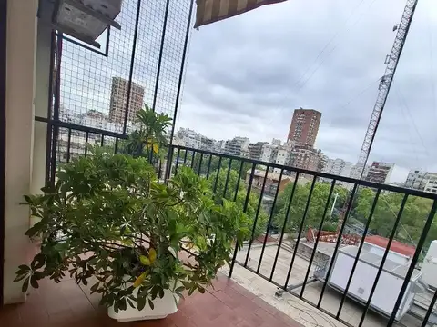 2/3 dormitorios vista abierta y luminoso