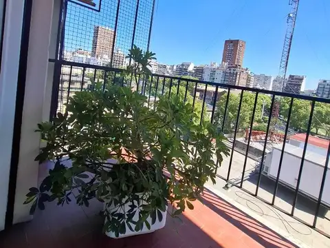 2/3 dormitorios vista abierta y luminoso