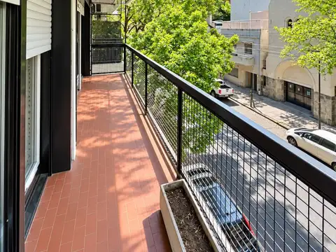 Departamento 4 ambientes con 3 baños