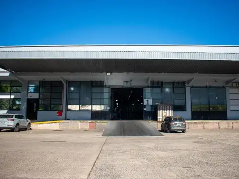 Depósito - Villa Ballester