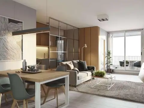 Departamento en Venta Zona Centro