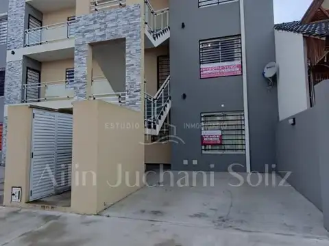 Departamento en Venta al Oeste